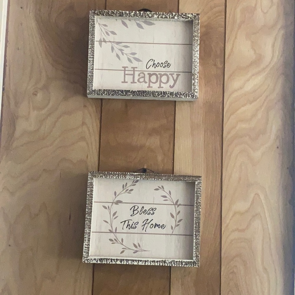 Wall decor